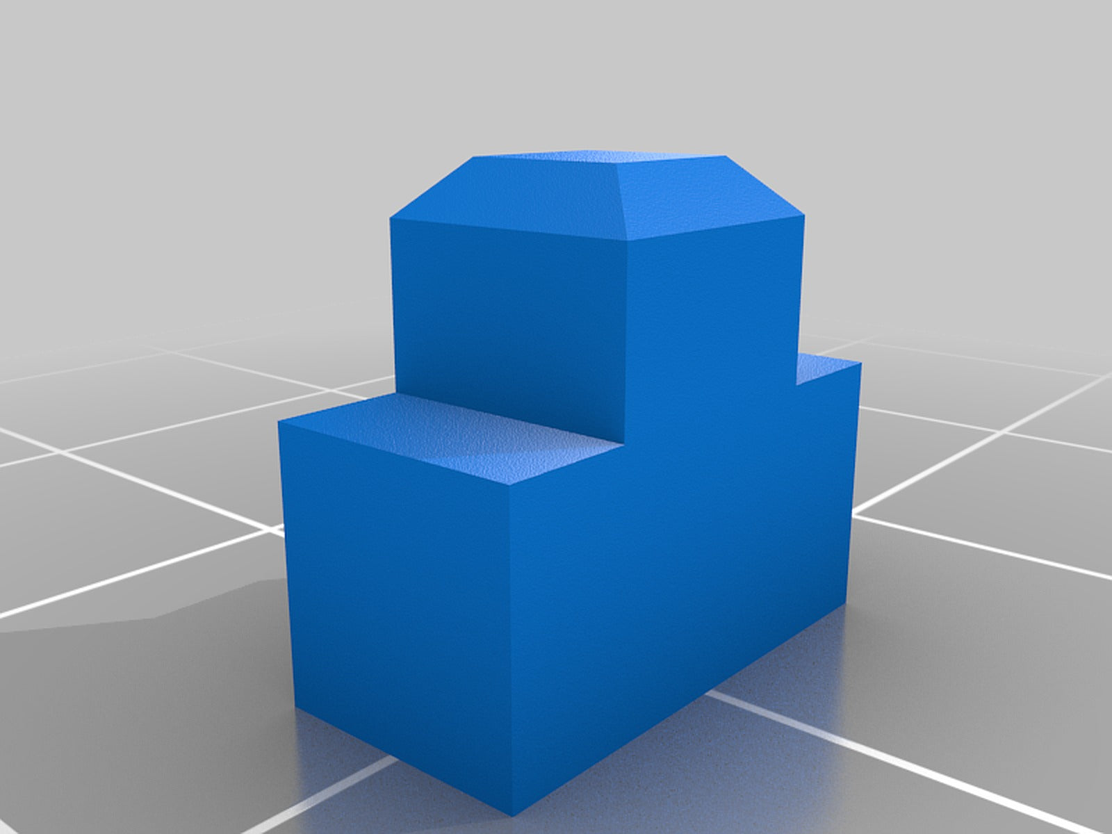 Minecraft Frog – 3D Baskı Modeli