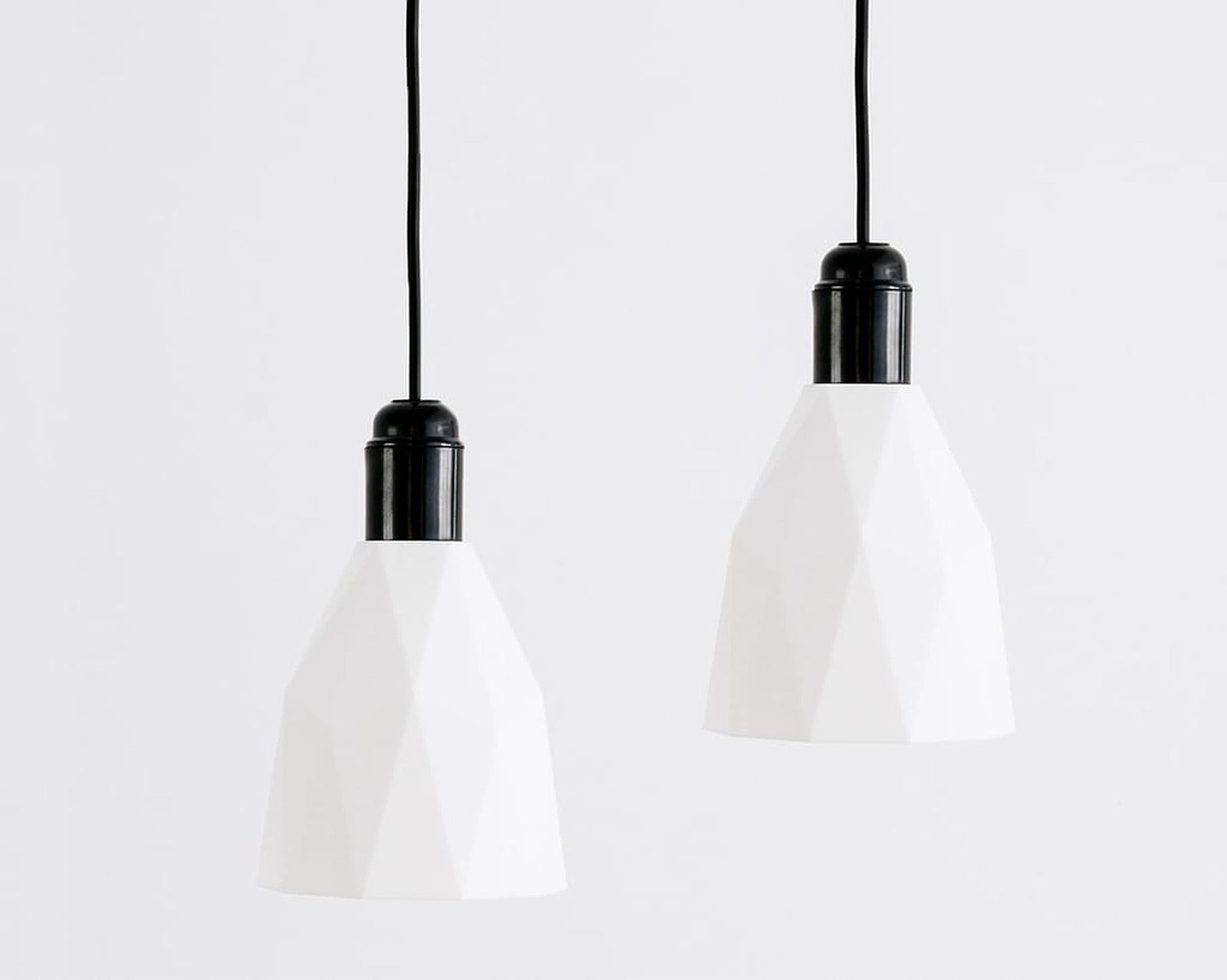 Geometric Lamp – 3D Baskı Modeli