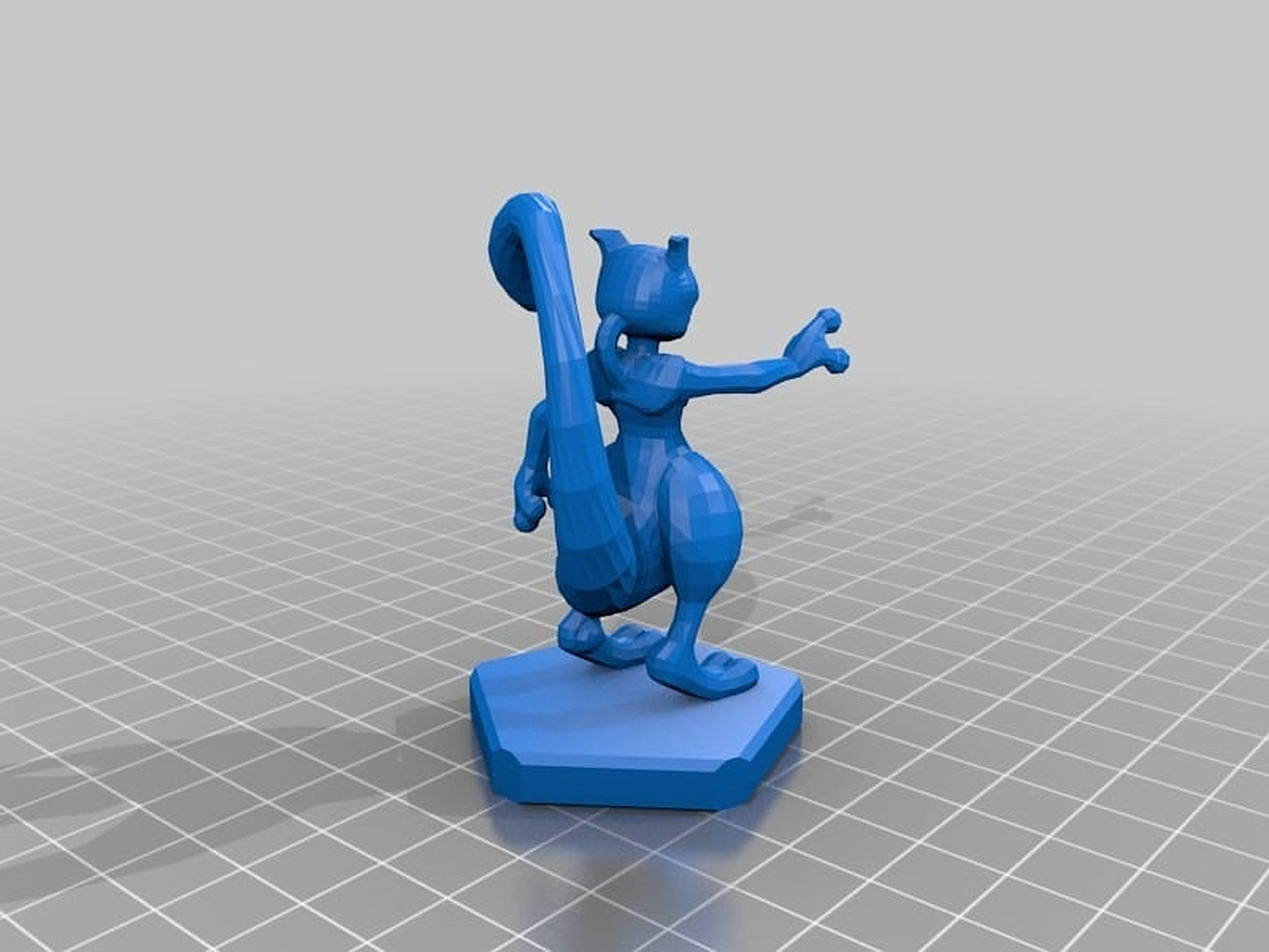 Pokemon Chess Set – 3D Baskı Modeli