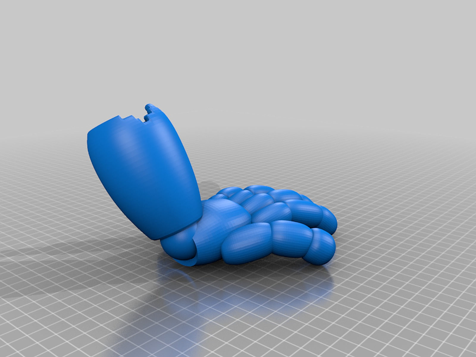 life sized Plushtrap – 3D Baskı Modeli