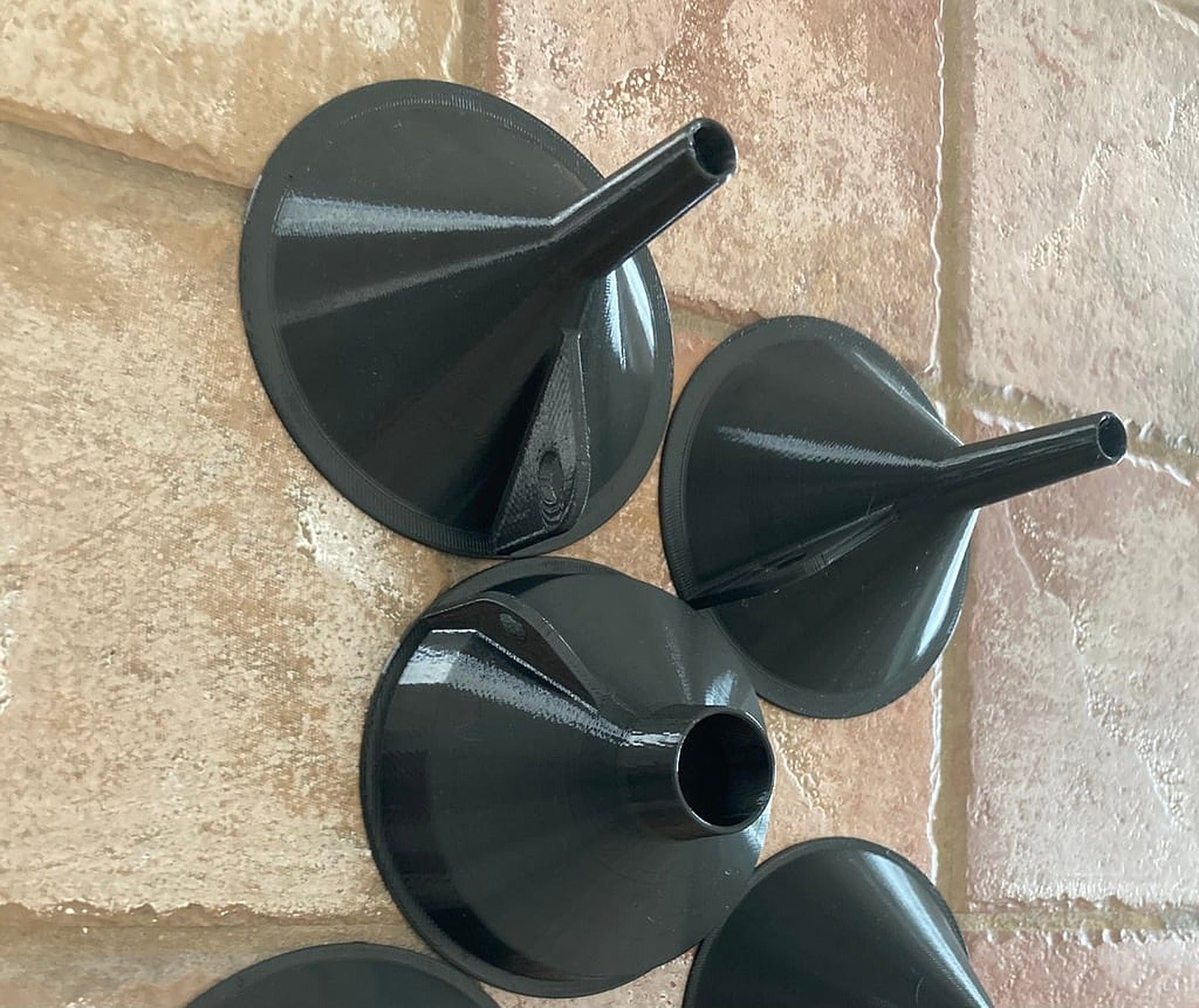 FUNNELS – 3D Baskı Modeli