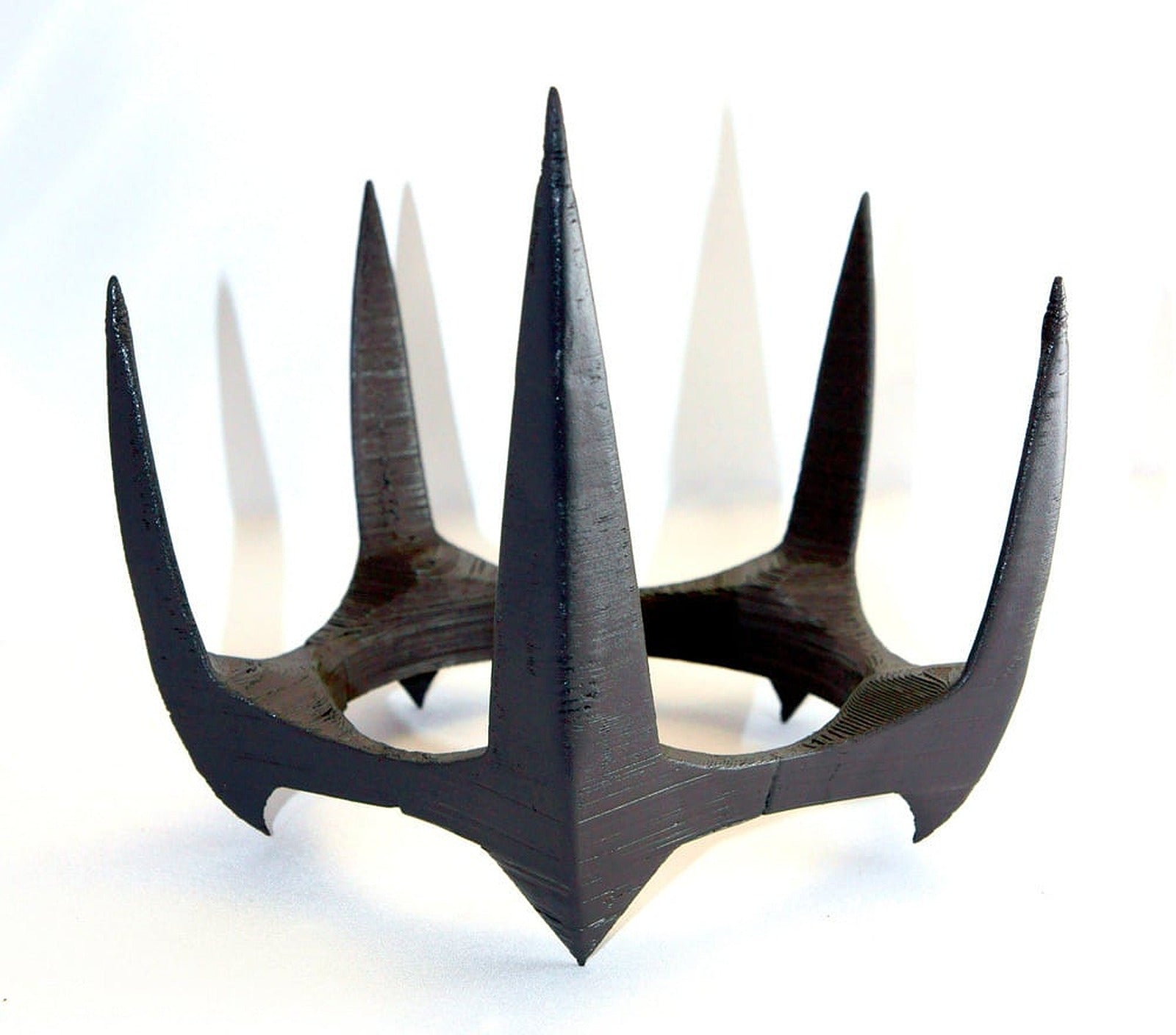 Spiky Crown – 3D Baskı Modeli