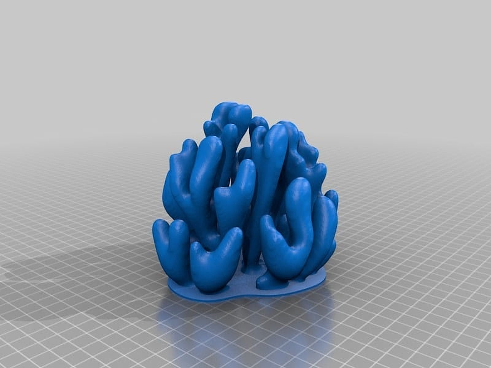 Dendrite #2 – 3D Baskı Modeli