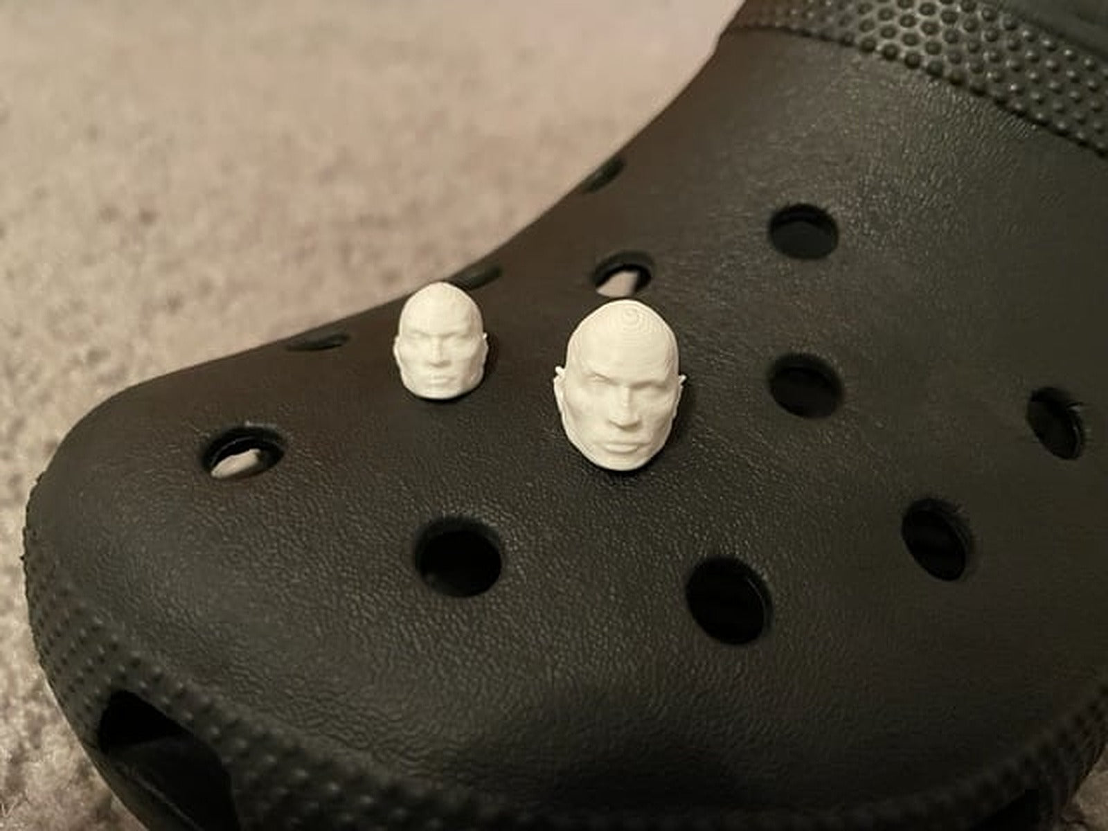 The Rock Croc – 3D Baskı Modeli