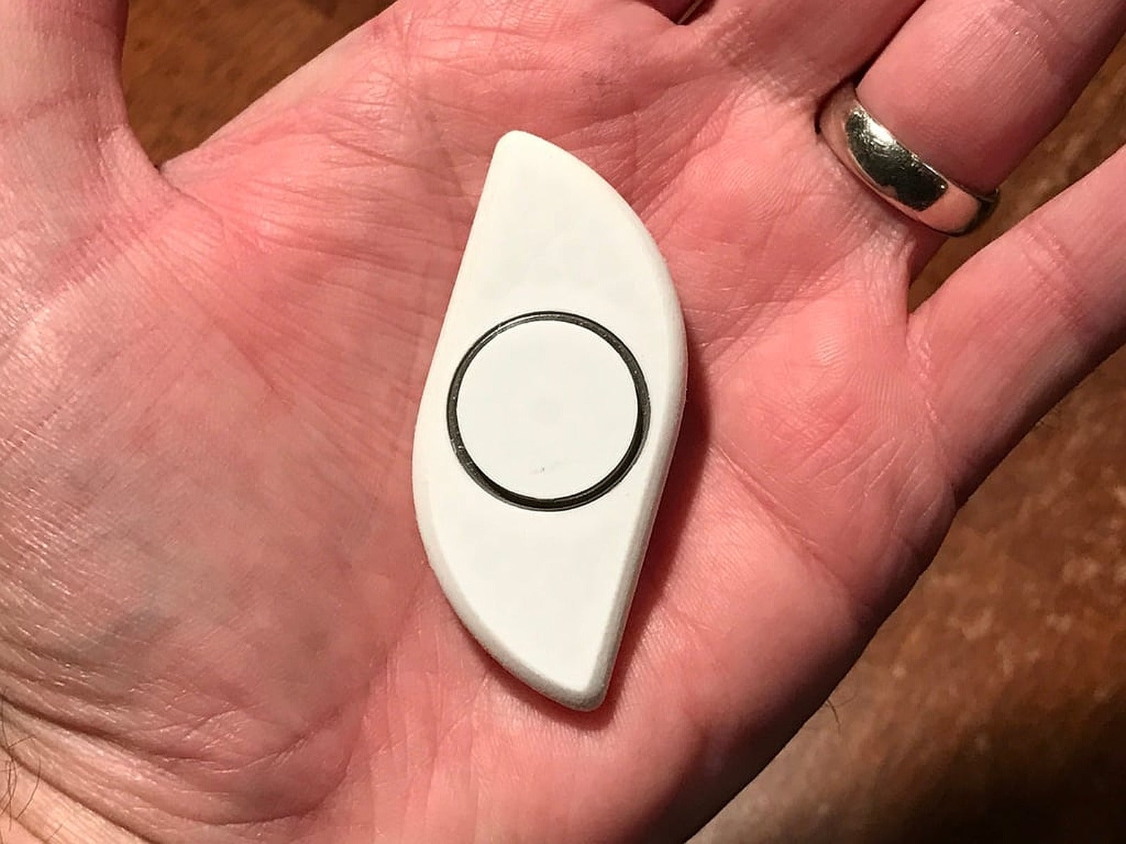 Micro Single Spinner Fidget by TimBolton – 3D Baskı Modeli