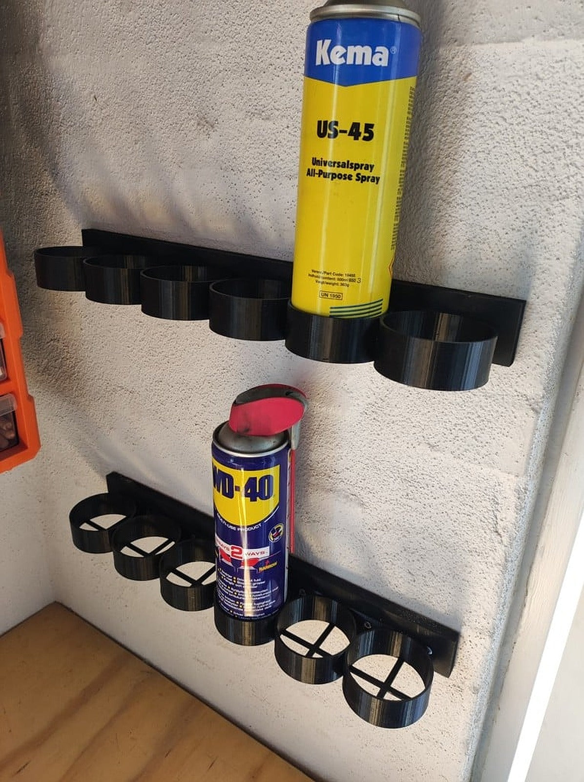 Yet Another Spray Paint/Can stand – 3D Baskı Modeli