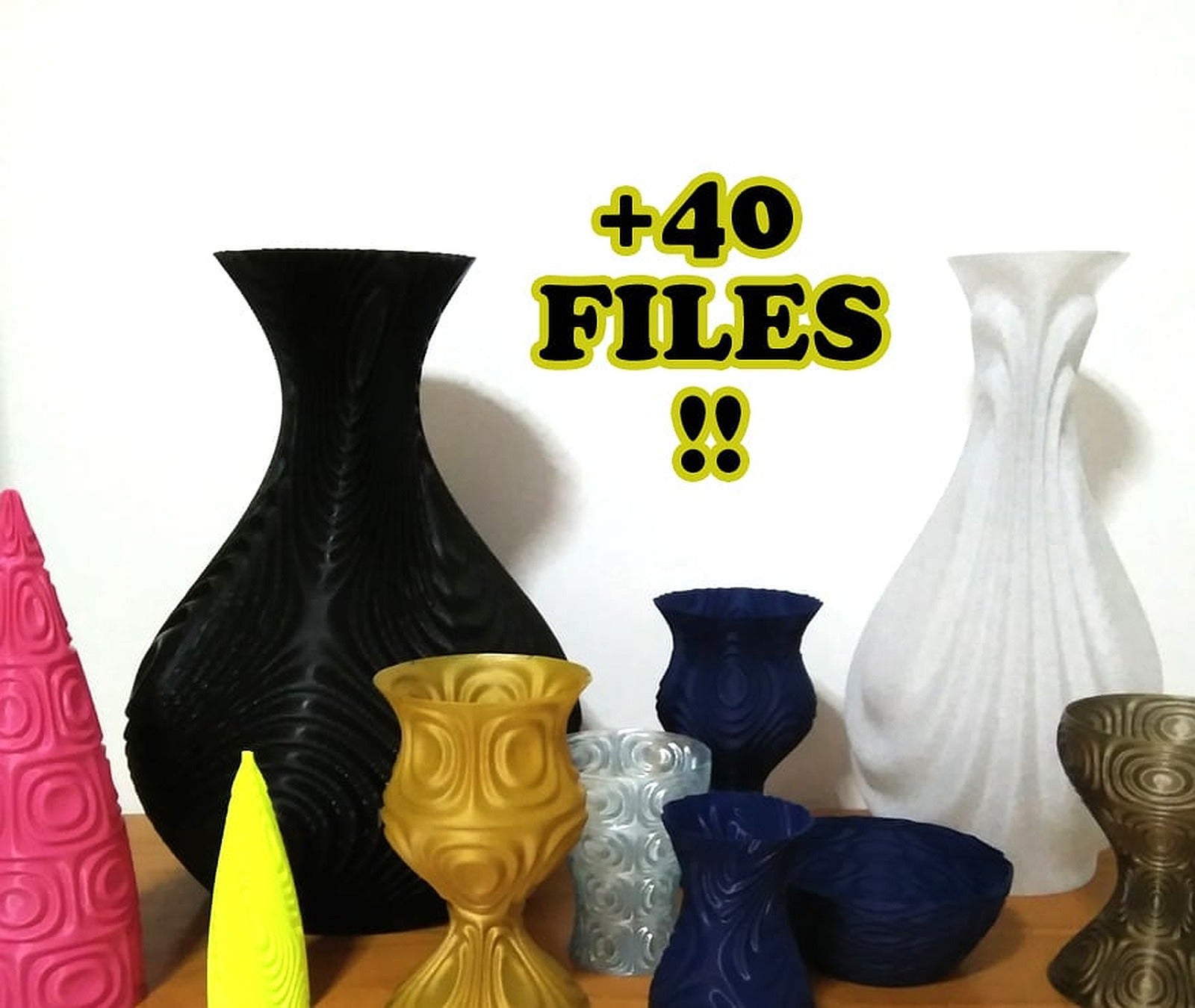 Yet Another vazo Factory – 3D Baskı Modeli