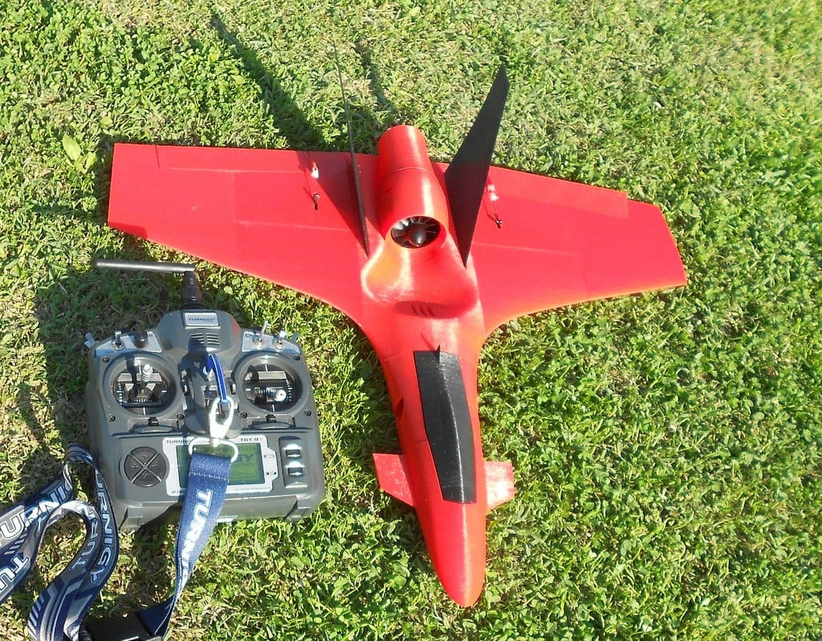 GASB Two - The first fan jet fully printed – 3D Baskı Modeli