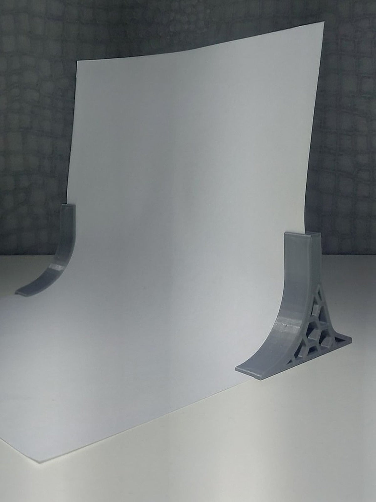 Photo background studio stand a4 – 3D Baskı Modeli