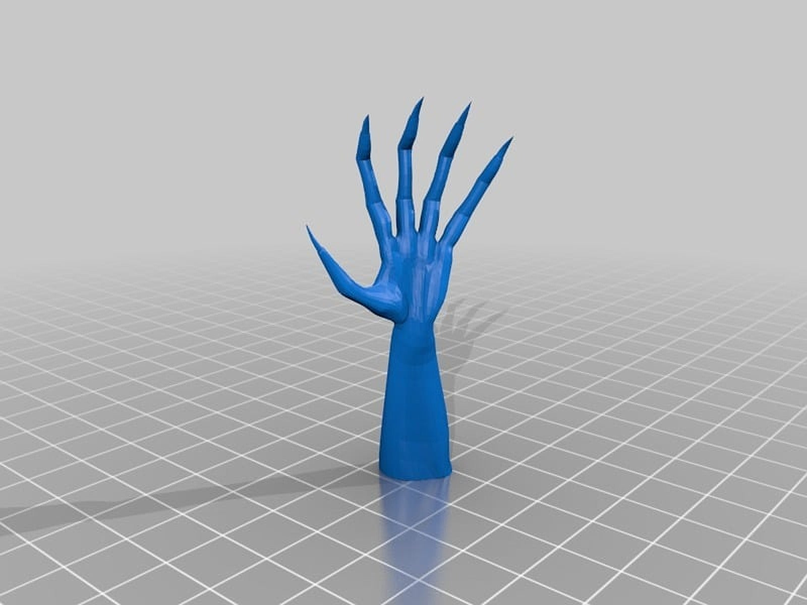 Demogorgon - Stranger Things – 3D Baskı Modeli