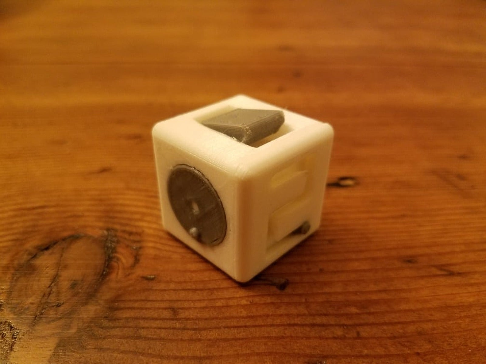 Fidget Cube – 3D Baskı Modeli