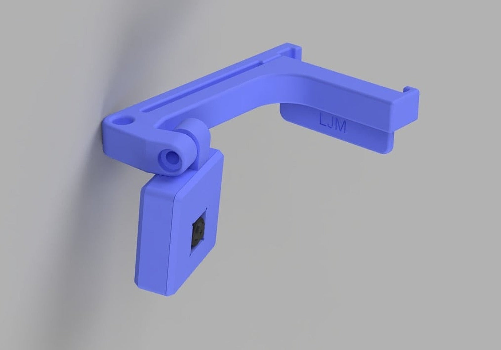 Ender 3 Camera Mount for Raspberry Pi Camera V2.1 – 3D Baskı Modeli