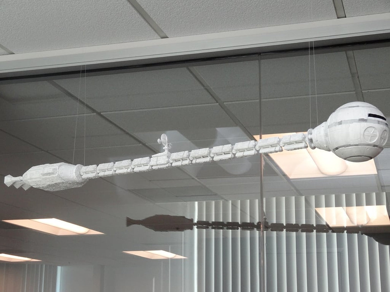 Discovery from 2001 (XD-1) – 3D Baskı Modeli