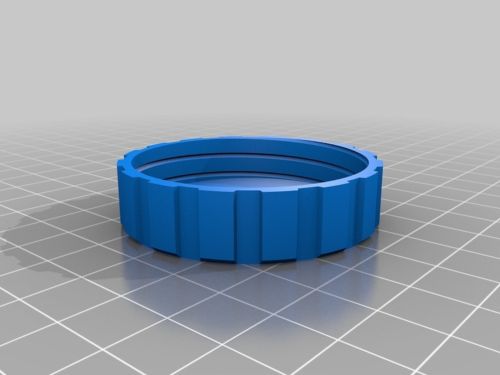 Yet Another Micro SD Card kutu/düzenleyici kılıf – 3D Baskı Modeli