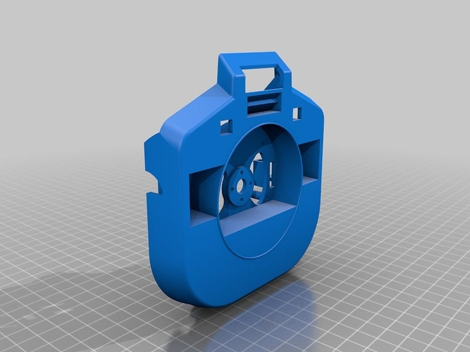 RAPIRO - The Humanoid Robot for your Raspberry Pi – 3D Baskı Modeli