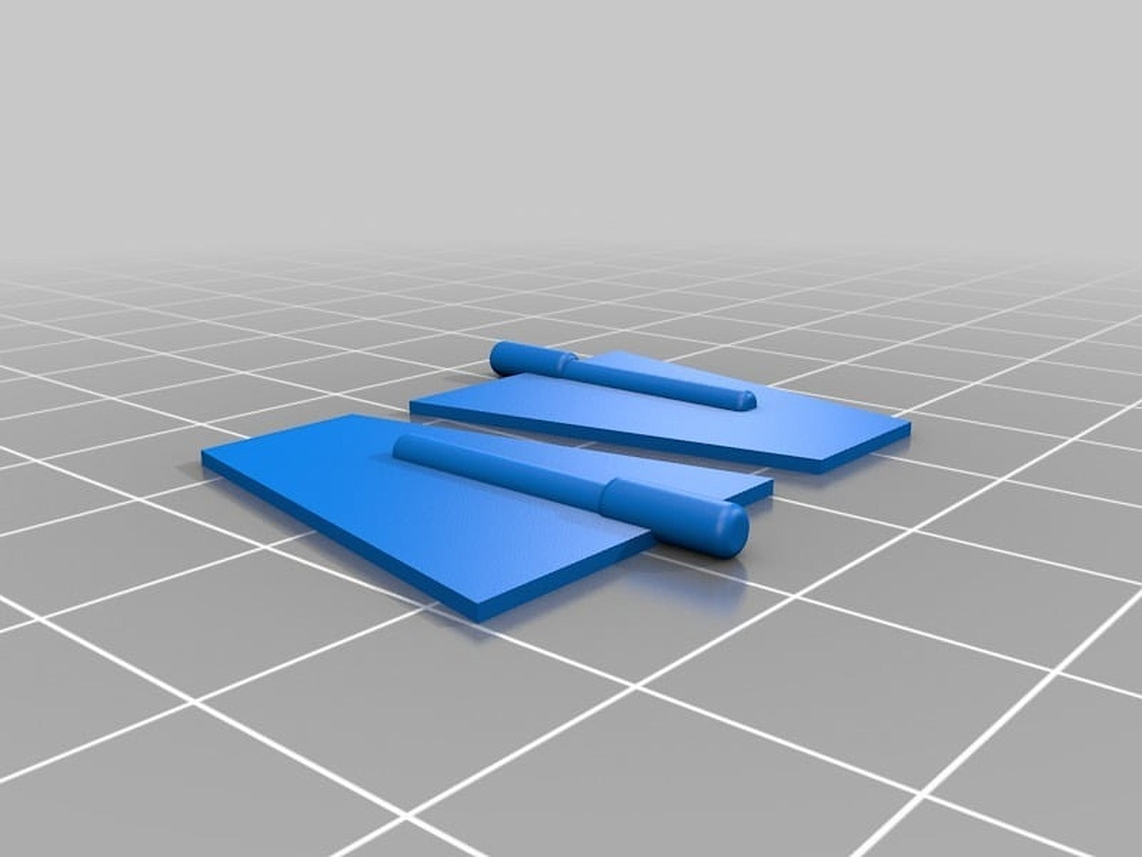 F22 Raptor Glider – 3D Baskı Modeli