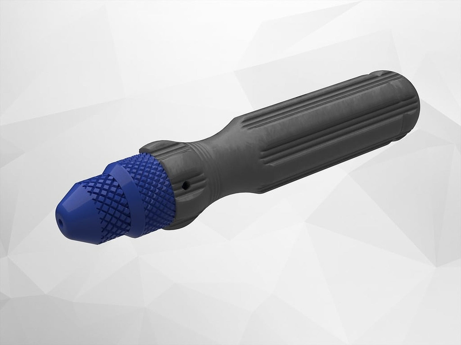 Ultimate Allen/Hex Key Screwdriver – 3D Baskı Modeli