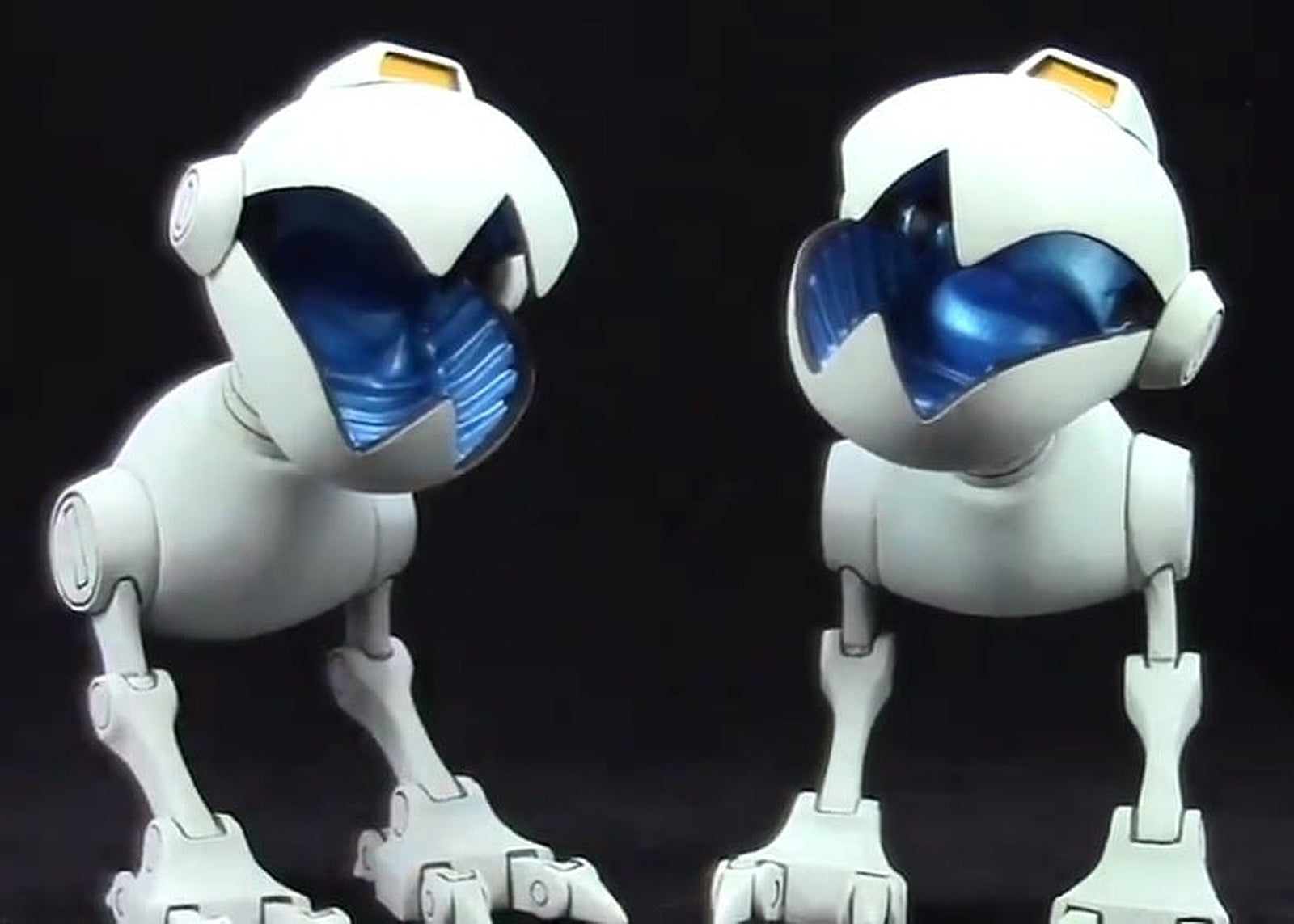 Mouser - Articulated Model – 3D Baskı Modeli