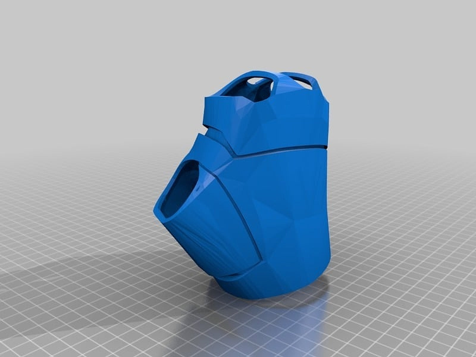 Iron Man MK6 MK 6 Glove Hand with repulsor – 3D Baskı Modeli