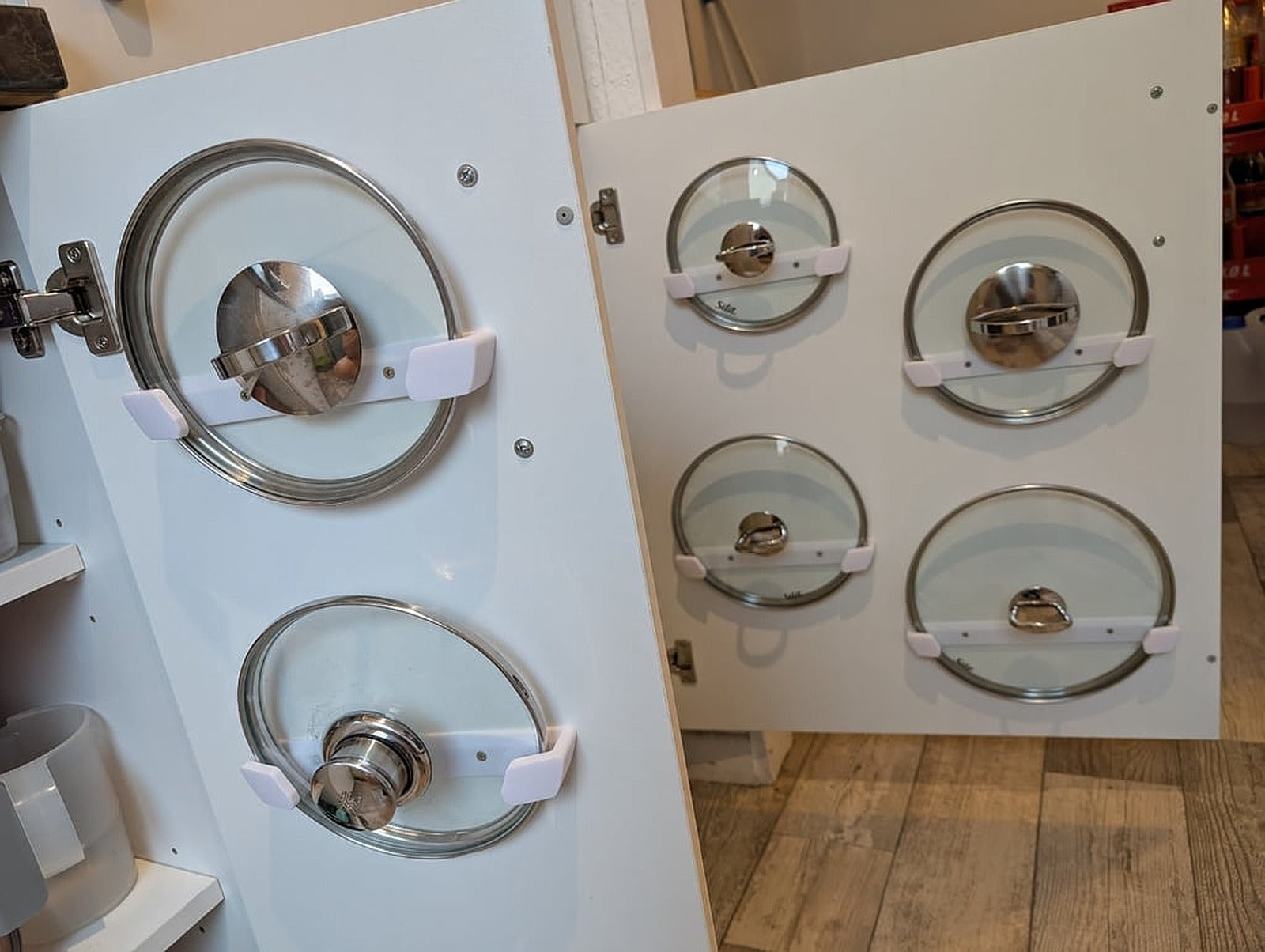 saksı Lid stand 12cm -32cm – 3D Baskı Modeli