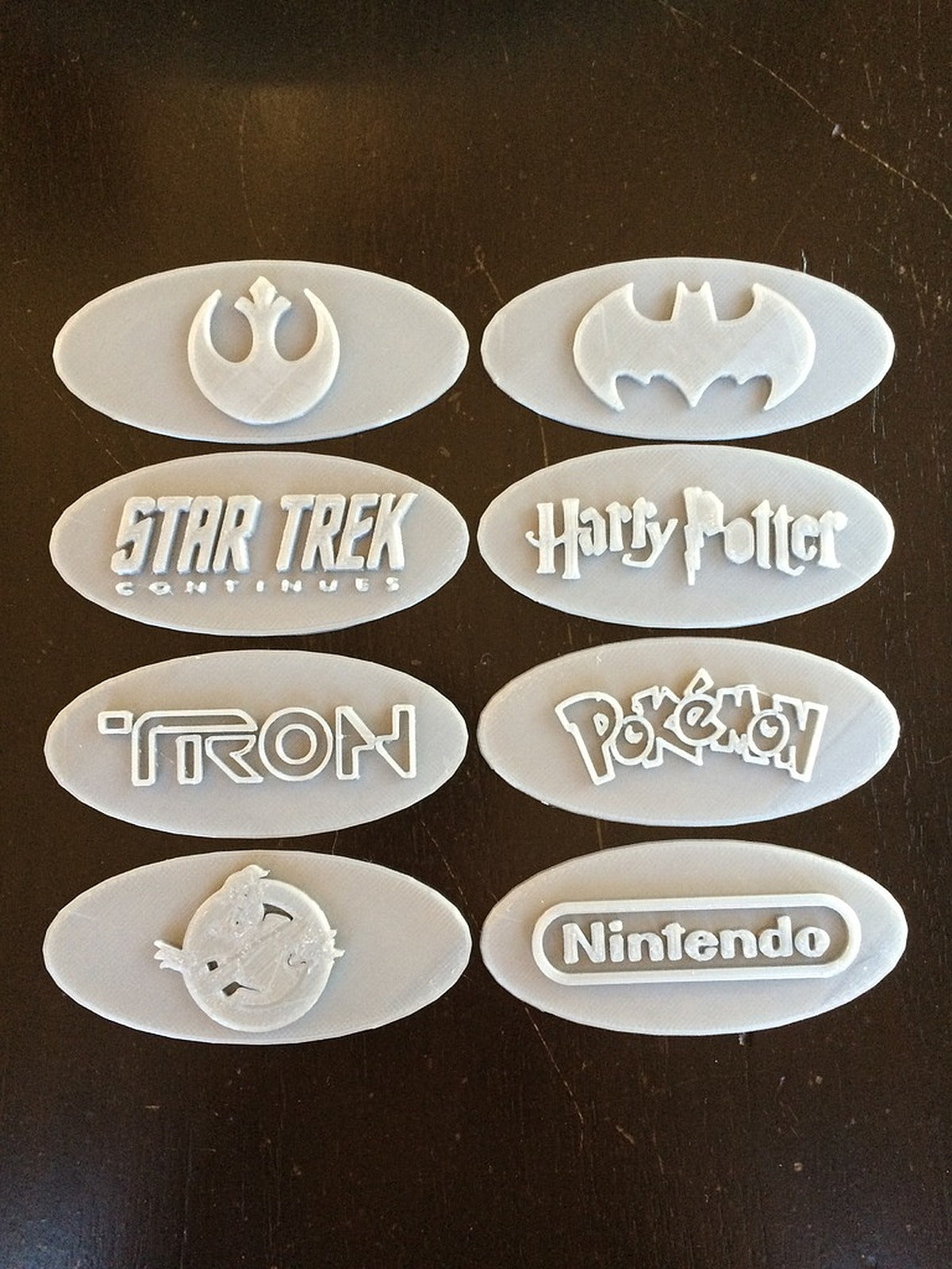 Cal Spas Jacuzzi Headrest/Pillow Inserts – 3D Baskı Modeli