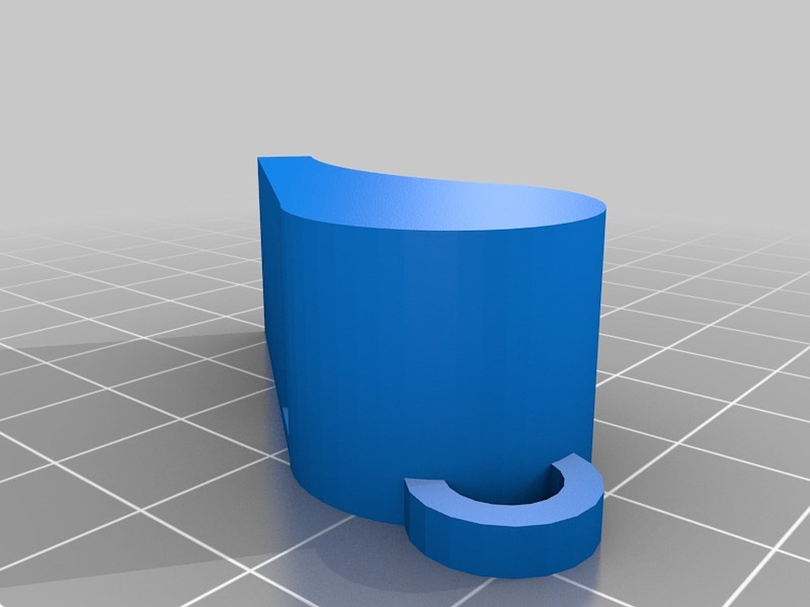 Better Whistle – 3D Baskı Modeli