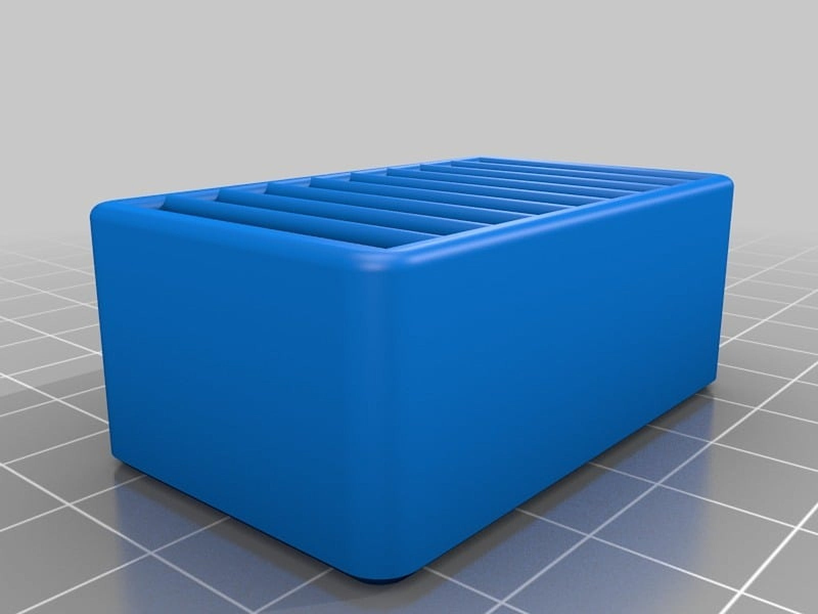 SD card stand – 3D Baskı Modeli