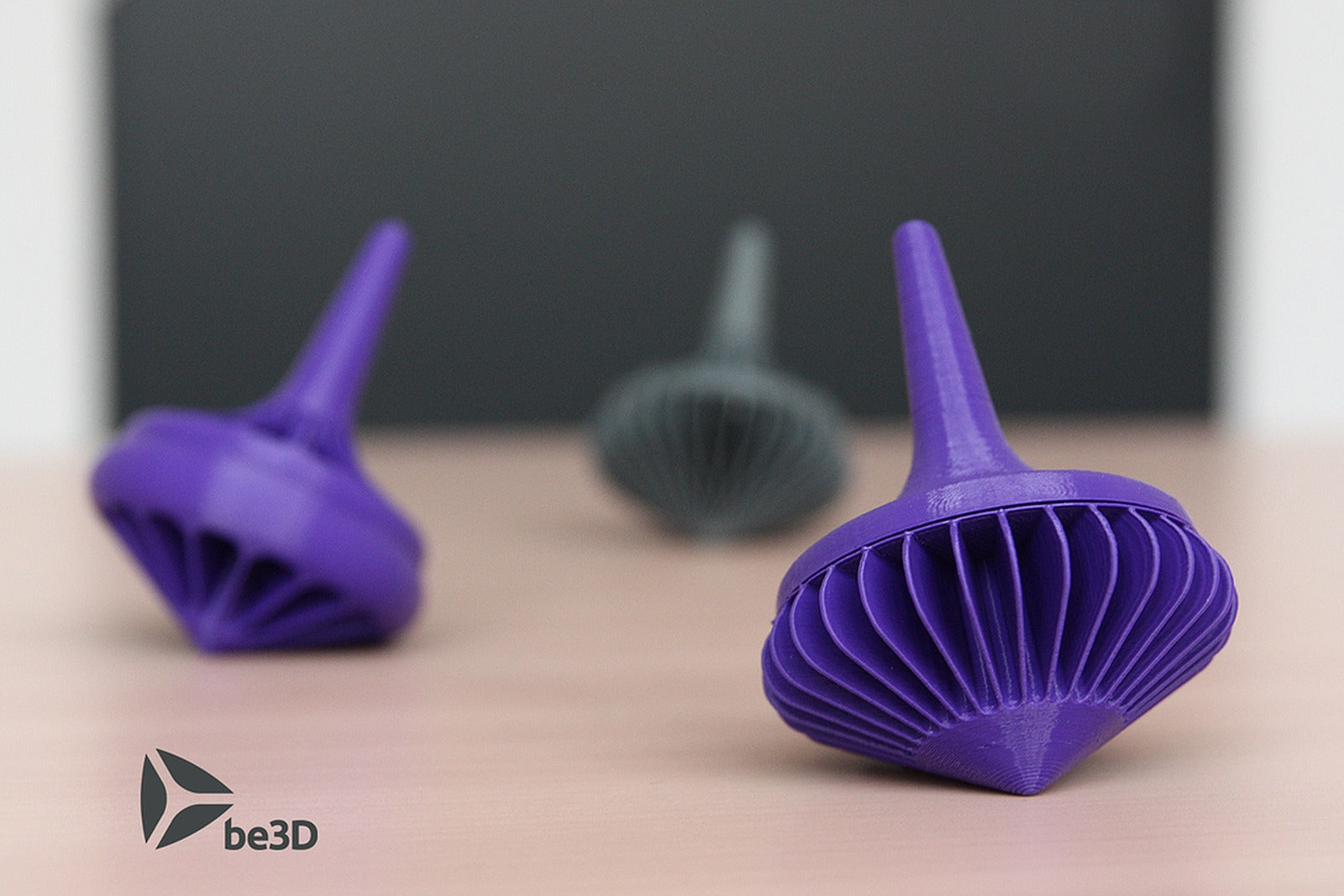 SpiningTop – 3D Baskı Modeli