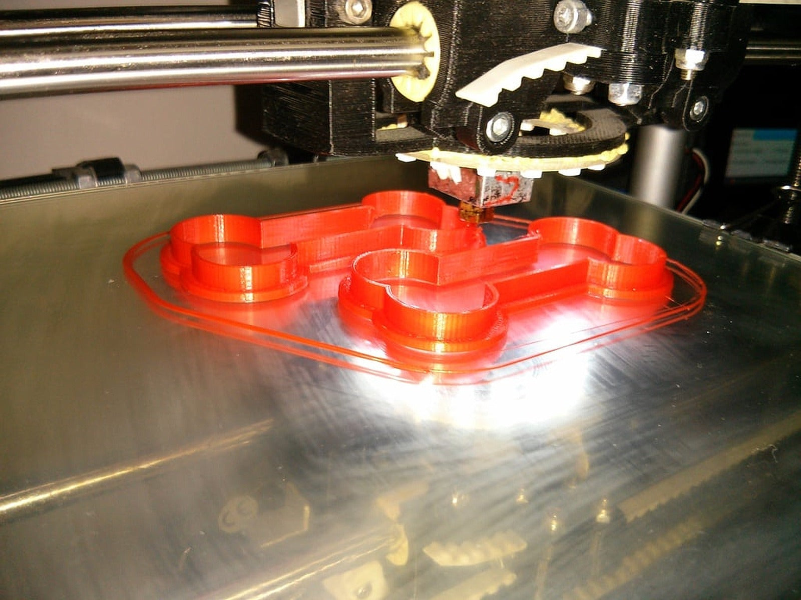 Bone cookie cutter – 3D Baskı Modeli