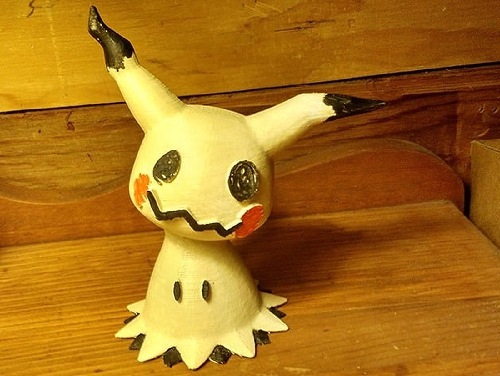 Mimikyu – 3D Baskı Modeli