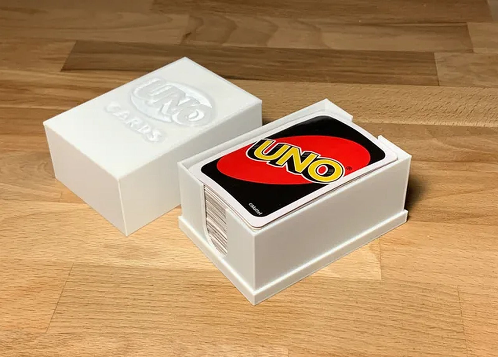 Uno Card kutu/düzenleyici V1 – 3D Baskı Modeli