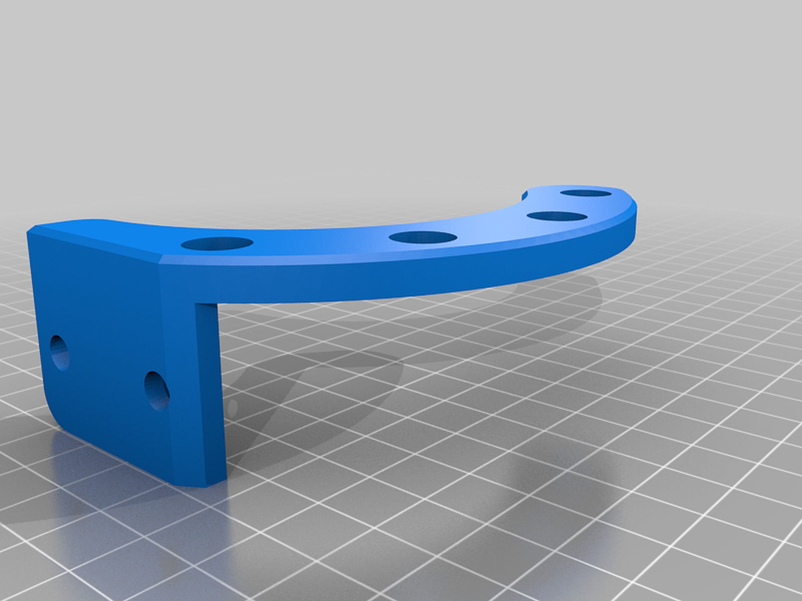 Pegboard Tape stand – 3D Baskı Modeli