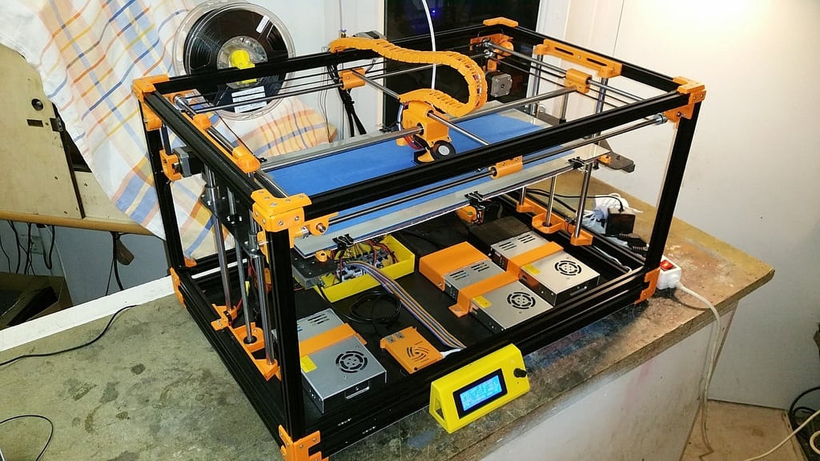 obo XL 3D – 3D Baskı Modeli