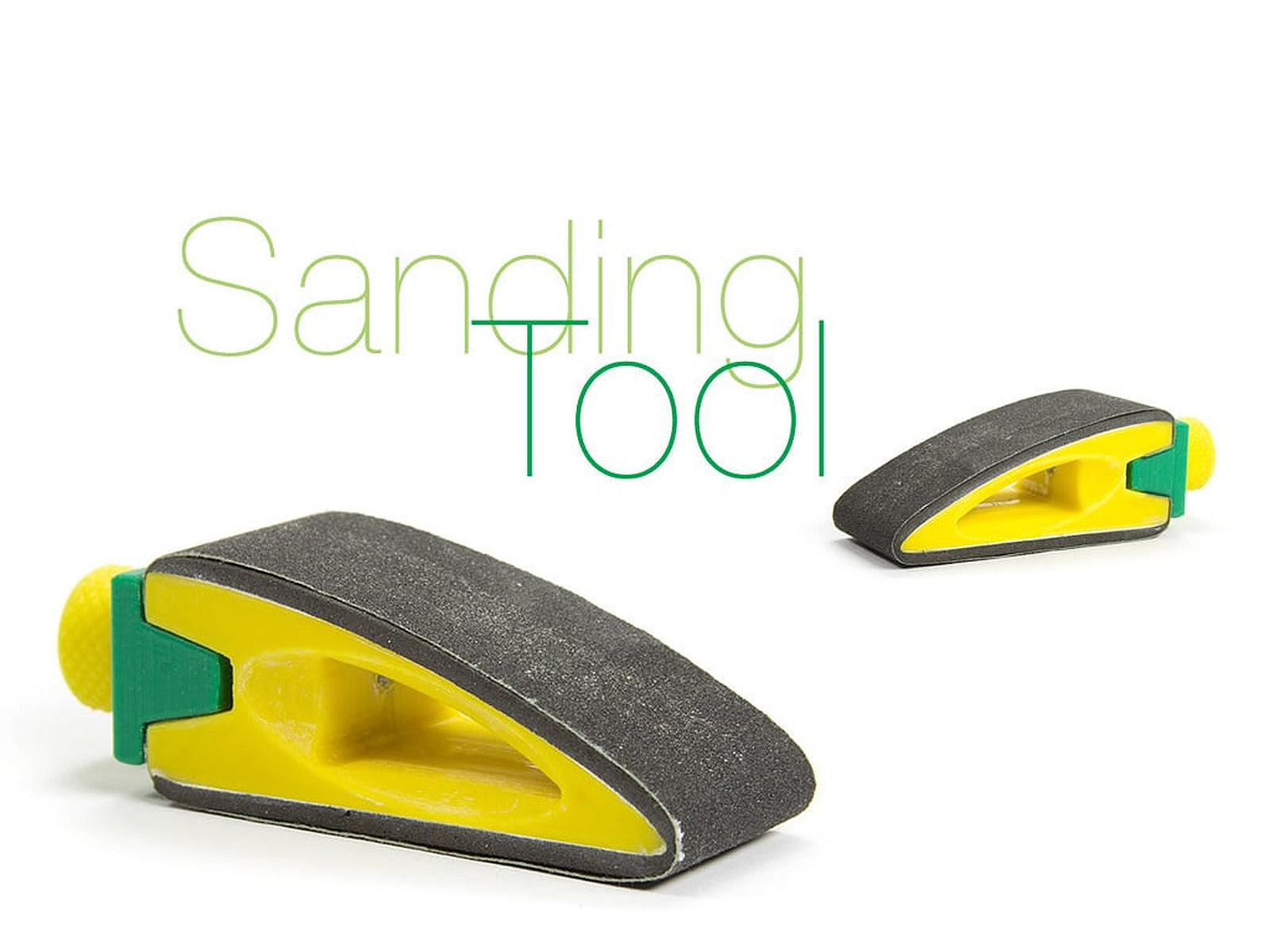 Sanding Tool – 3D Baskı Modeli