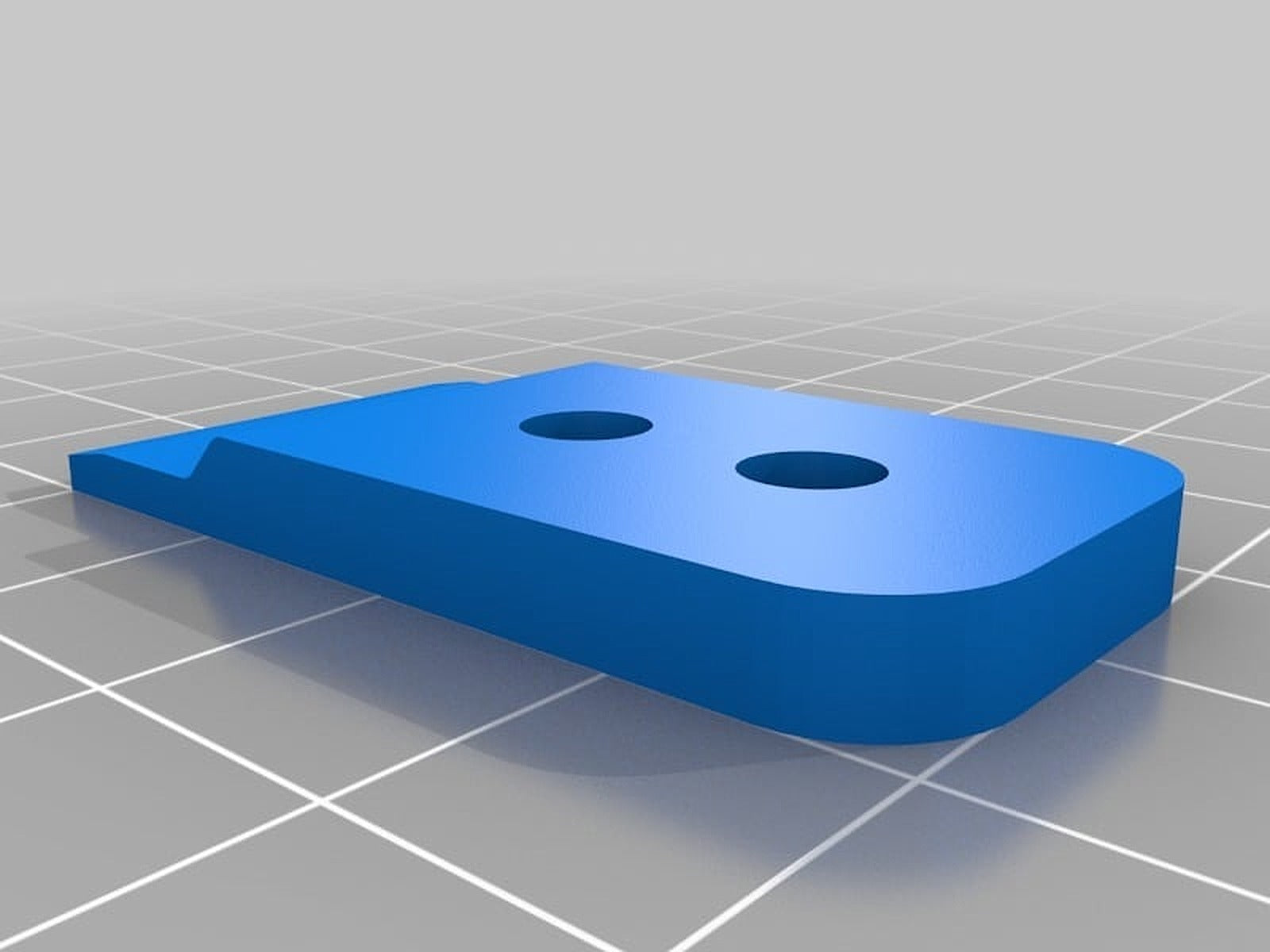 Stackable Component kutu/düzenleyicis / Louvre Panel Trays – 3D Baskı Modeli