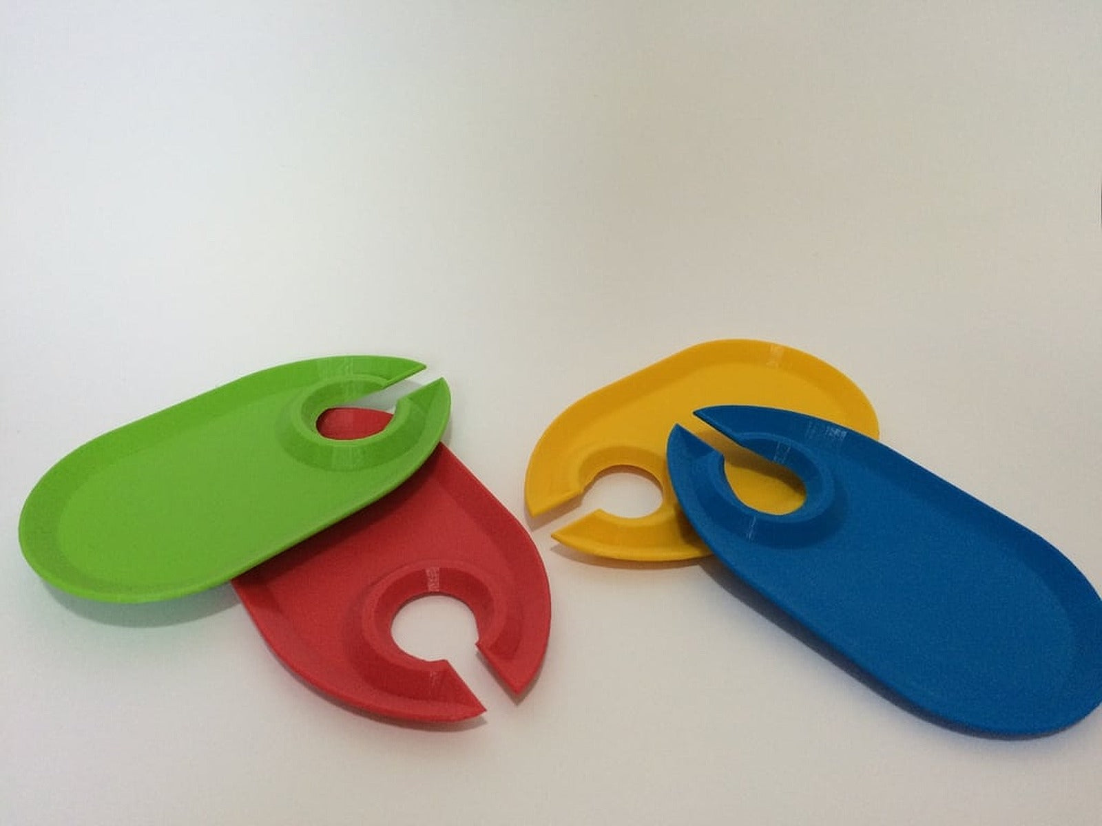 Party Plate – 3D Baskı Modeli