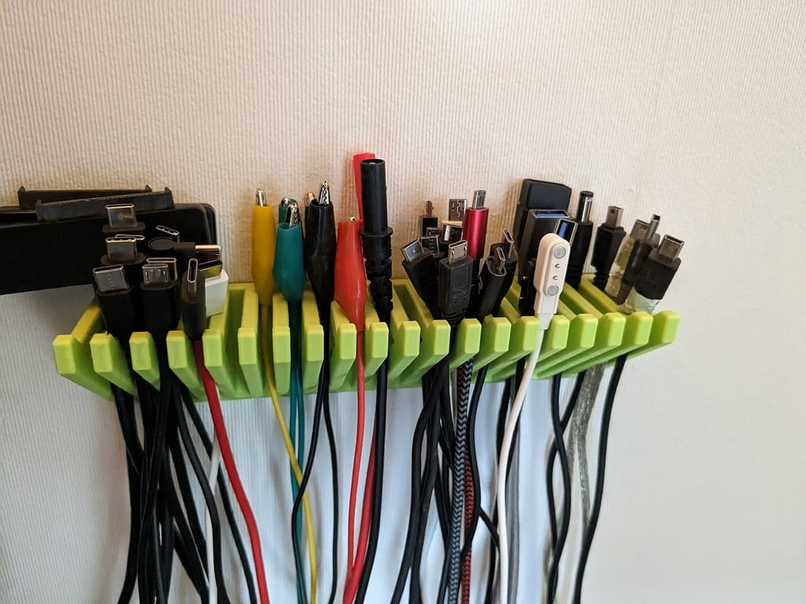 Cable stand – 3D Baskı Modeli