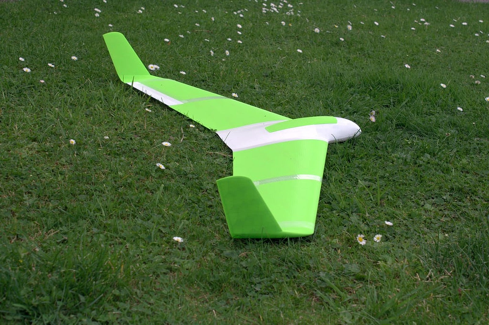 Proteus - an OpenSCAD slope soarer design – 3D Baskı Modeli