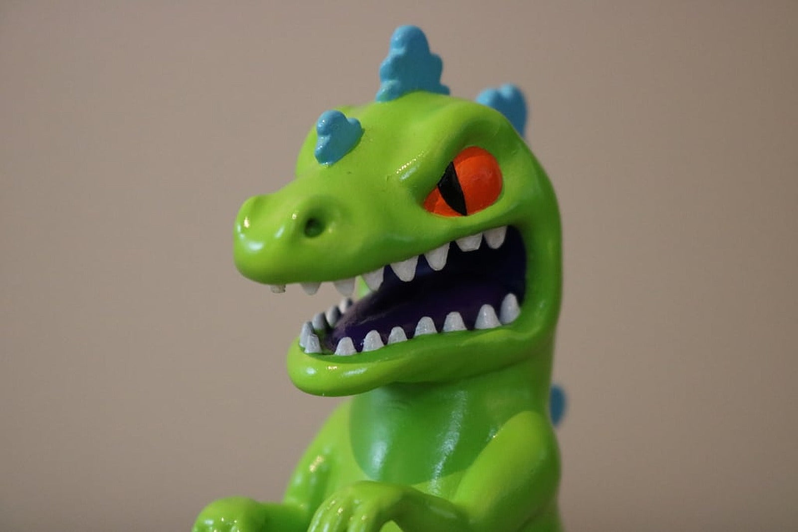 Reptar [Rugrats] – 3D Baskı Modeli
