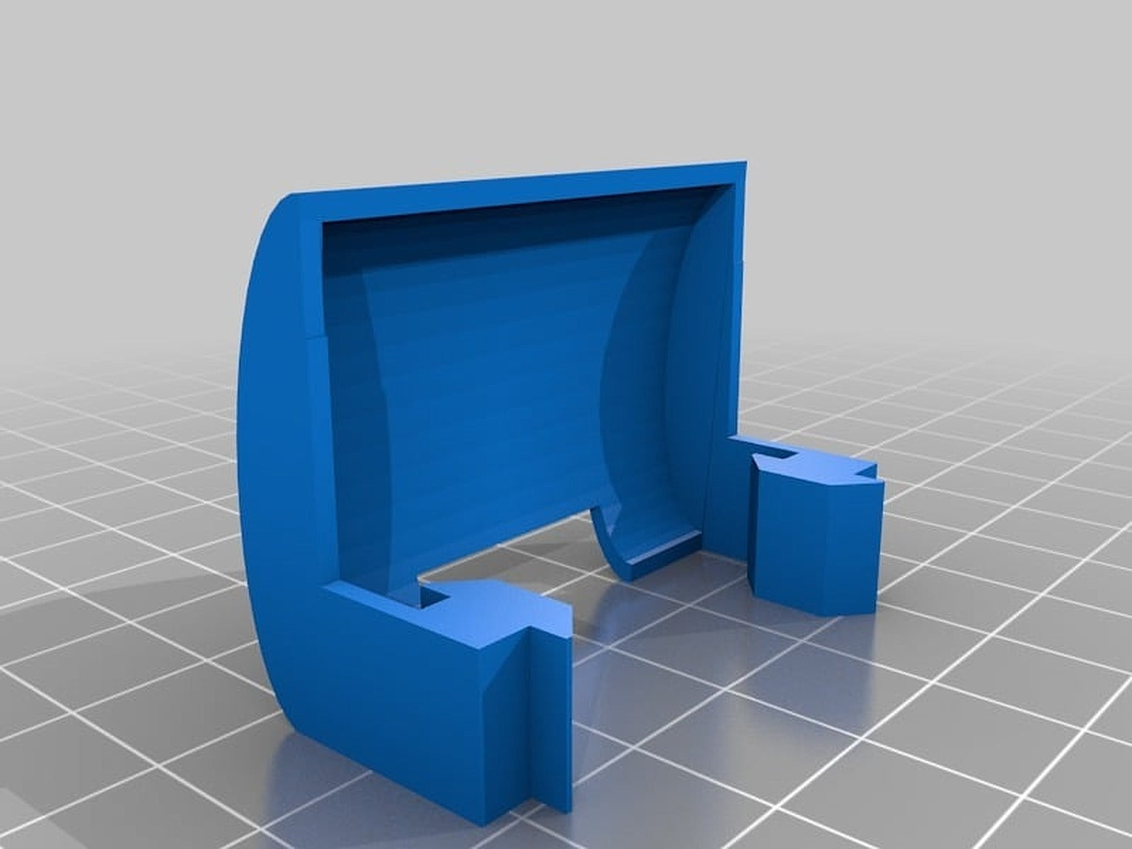 Ender 3 Pro Rail Cover – 3D Baskı Modeli