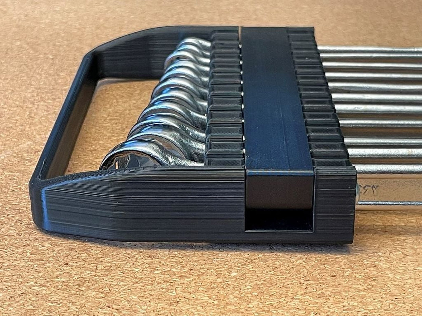 Wrench kutu/düzenleyici 9-19 – 3D Baskı Modeli