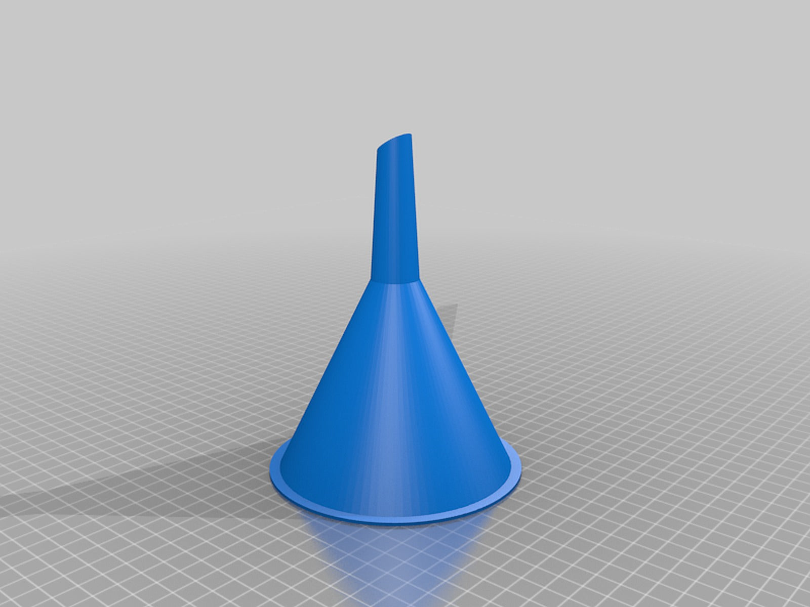 Funnels (Large, Medium, Small and Extra Small) – 3D Baskı Modeli