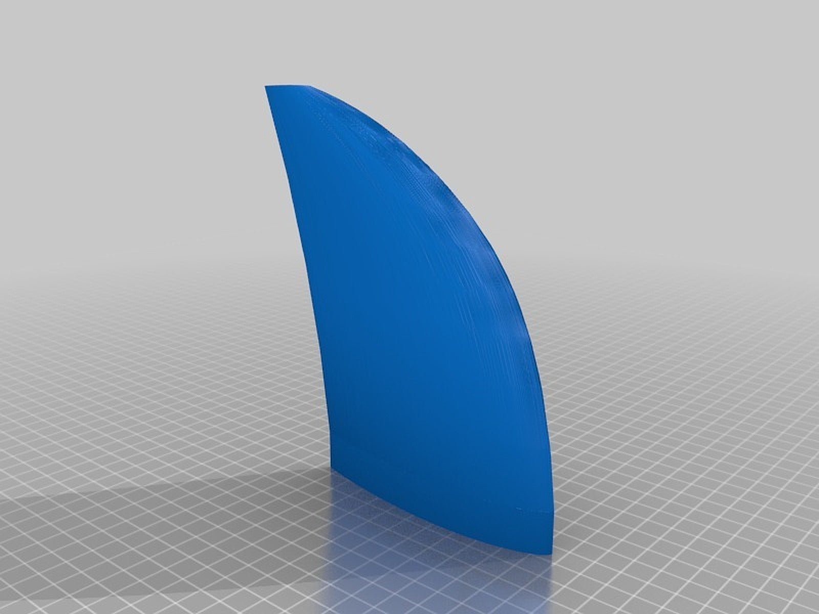 Fully 3D printed modular RC Sailplane. – 3D Baskı Modeli