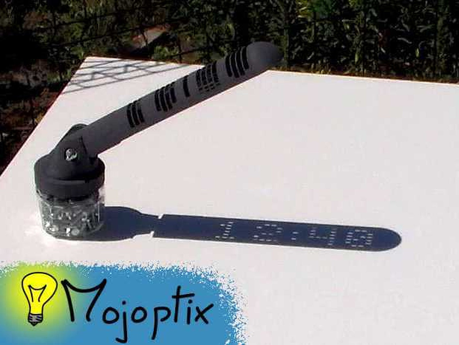 Digital Sundial – 3D Baskı Modeli