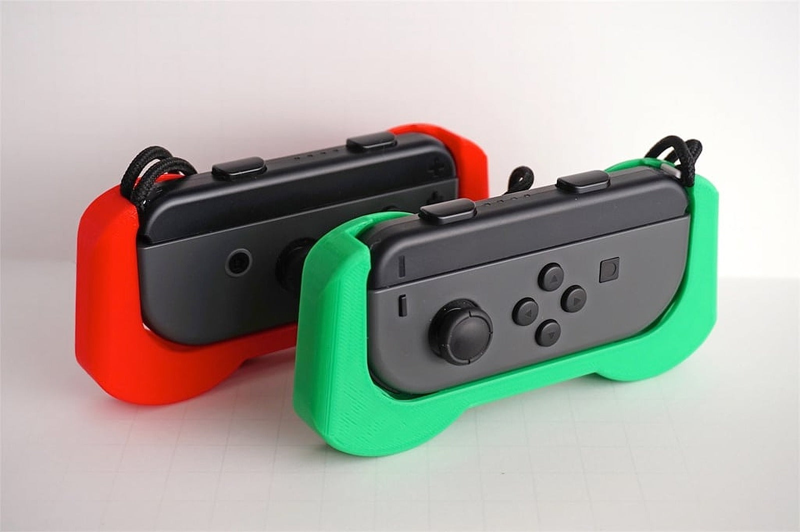 Single Joy-Con Grip - Nintendo Switch Joycon Controller stand – 3D Baskı Modeli
