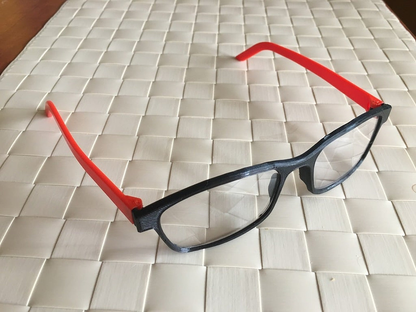 Glasses – 3D Baskı Modeli