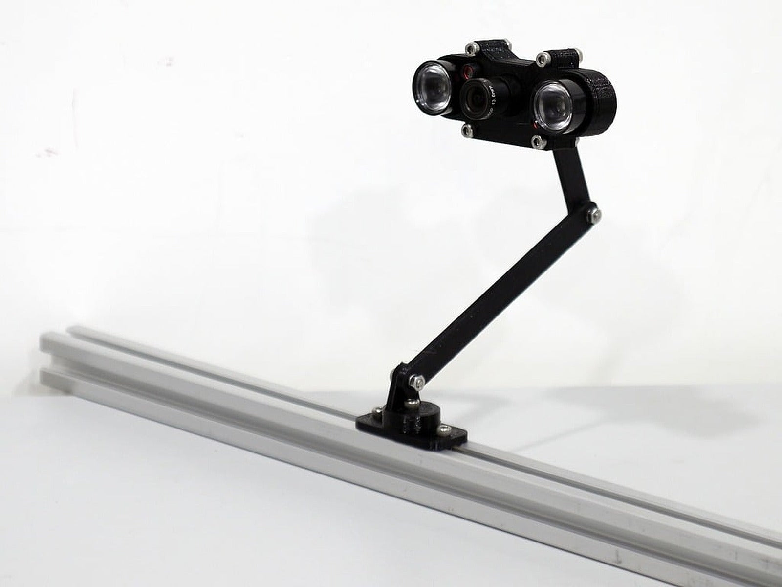 Raspberry Pi Camera kılıf and Mount for Mini Kossel – 3D Baskı Modeli