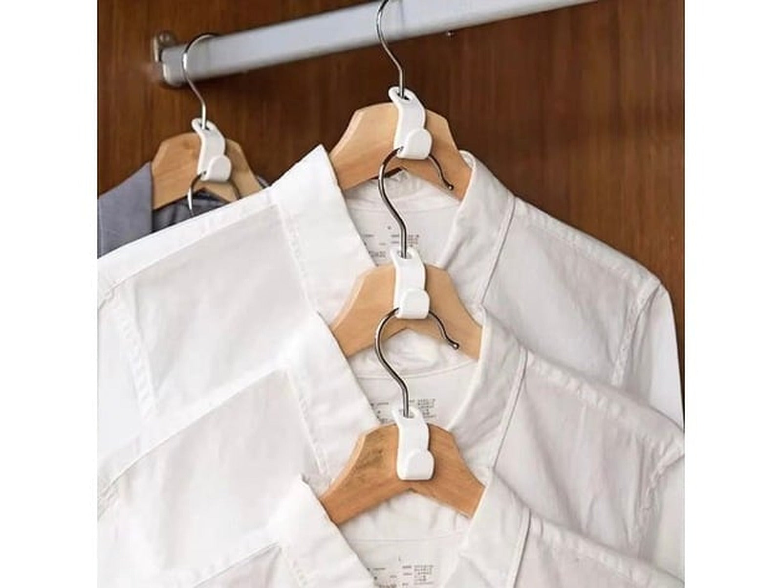 Clothes hanger askı（Save space） – 3D Baskı Modeli