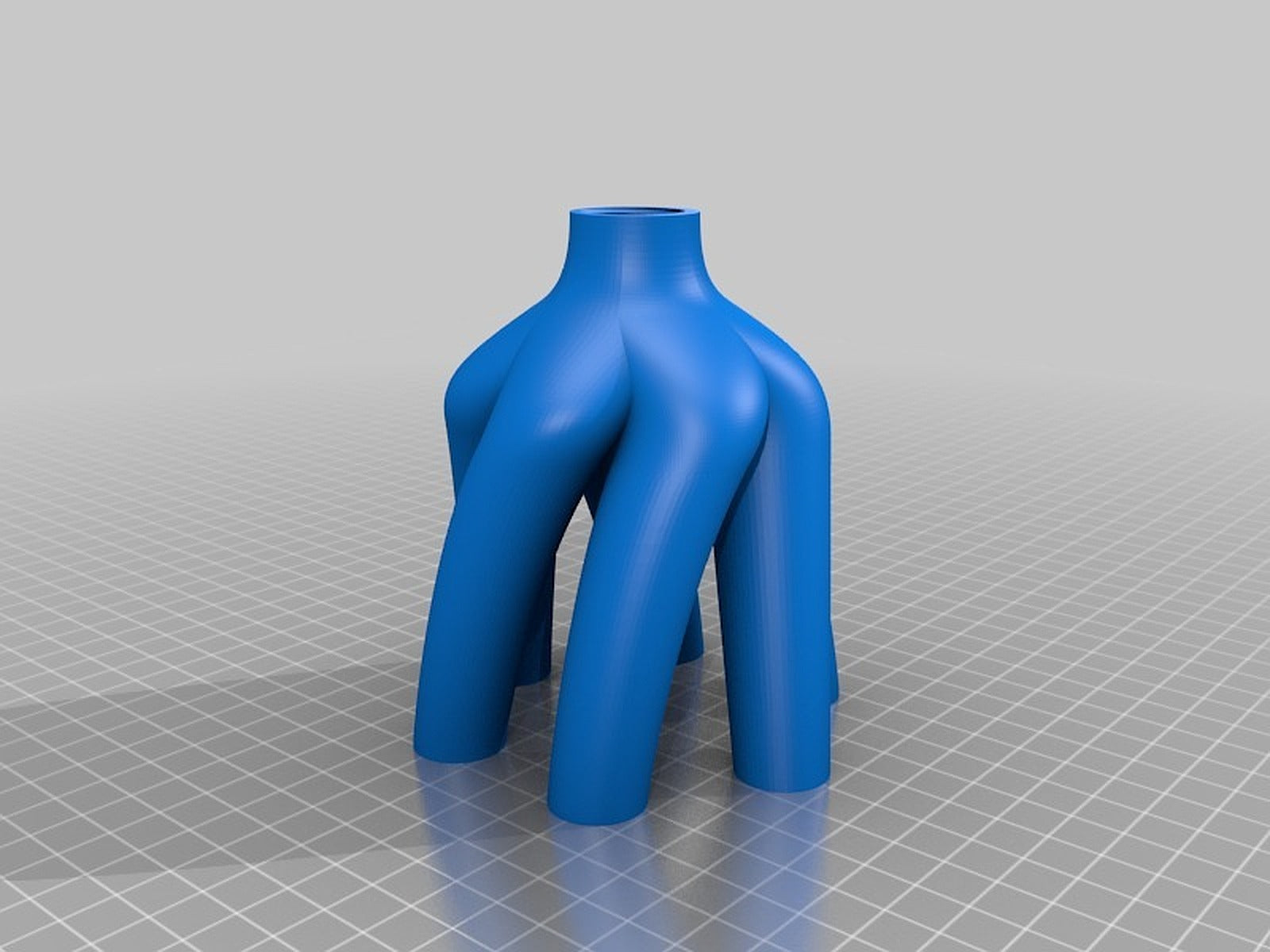 Vortex Shower Head – 3D Baskı Modeli