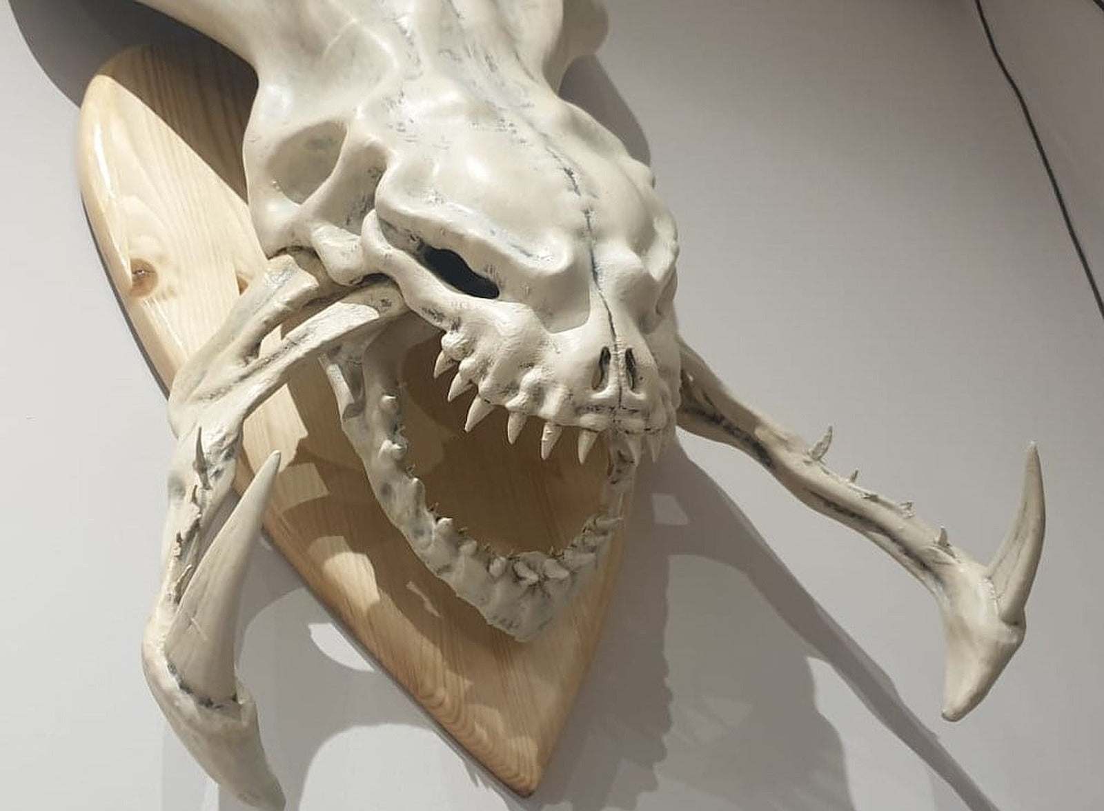 Hydralisk skull – 3D Baskı Modeli